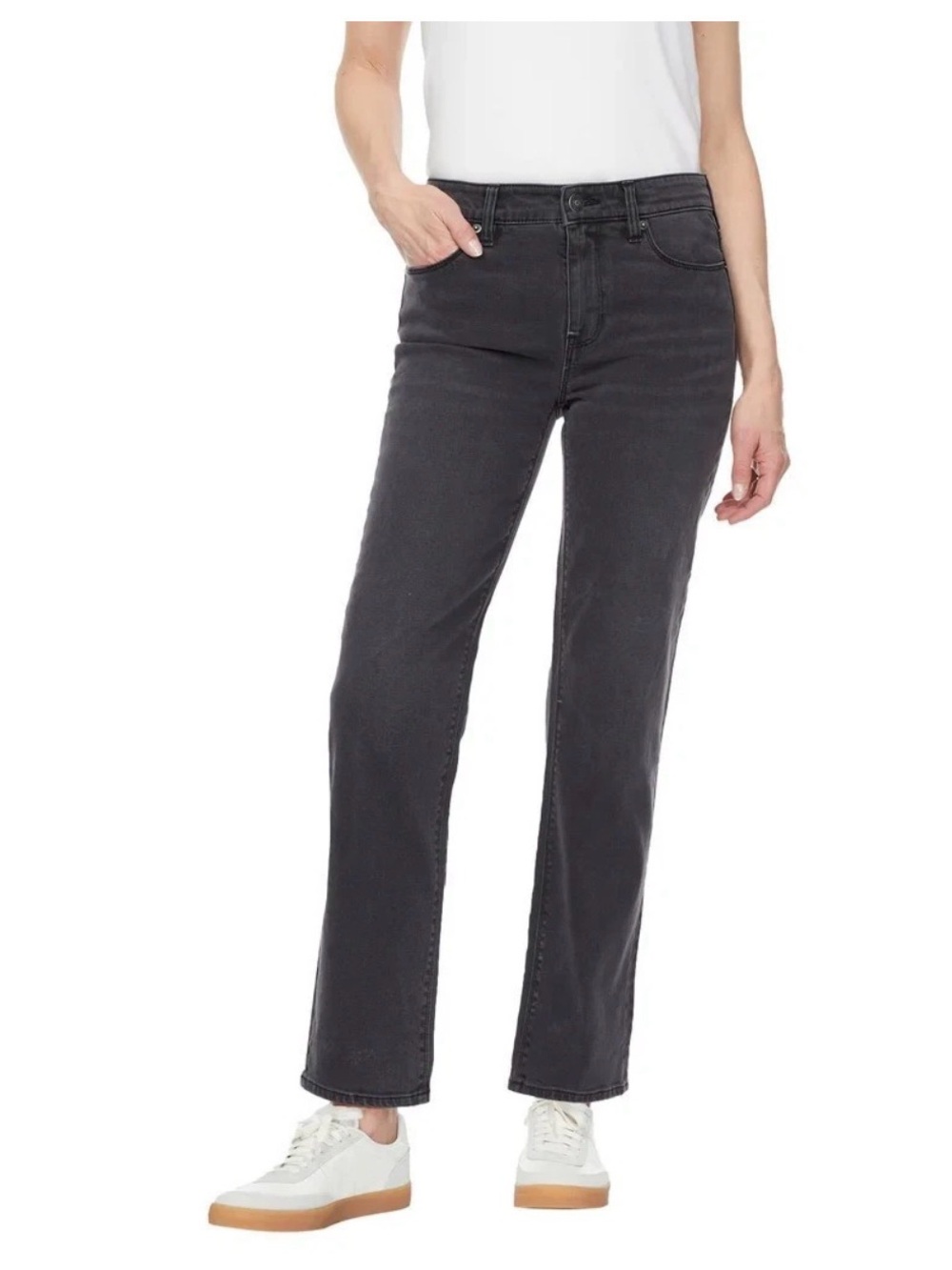 Hudson Women's Straight Leg Jean
